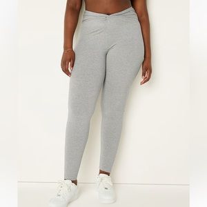 Victoria’s secret Cotton Twist Waist Leggings Size Medium